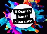 B Osman Ismail